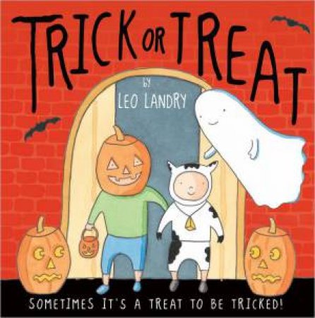 Trick or Treat by LANDRY LEO