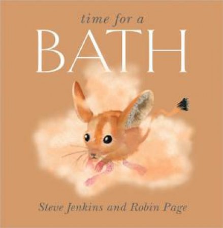 Time for a Bath by JENKINS STEVE & PAGE ROBIN