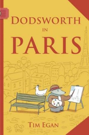 Dodsworth in Paris by EGAN TIM