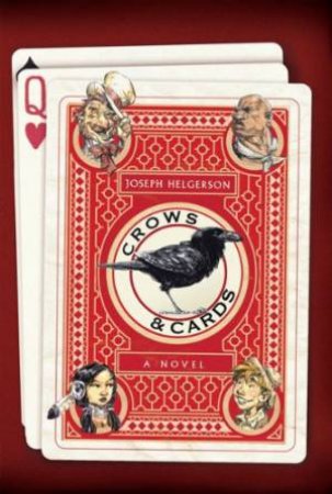 Crows and Cards by HELGERSON JOSEPH