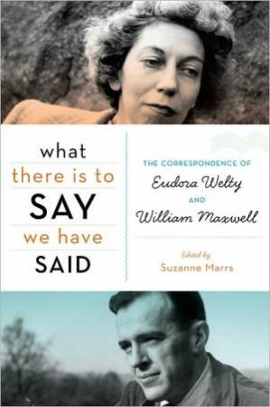 What There Is to Say We Have Said by MARRS SUZANNA