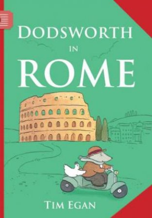 Dodsworth in Rome by EGAN TIM