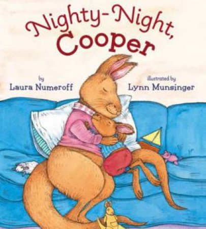 Nighty-Night, Cooper by NUMEROFF LAURA