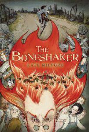 Boneshaker by MILFORD KATE