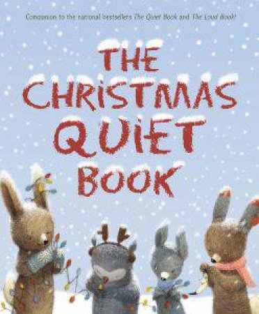 Christmas Quiet Book by UNDERWOOD / LIWSKA