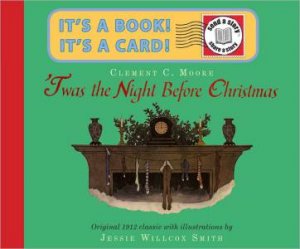 Twas the Night Before Christmas: Send-a-story by MOORE CLEMENT