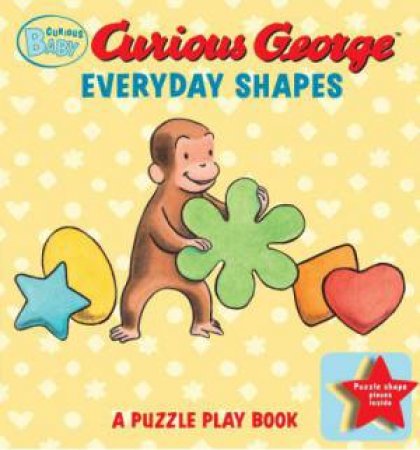 Curious Baby Everyday Shapes by REY H.A.