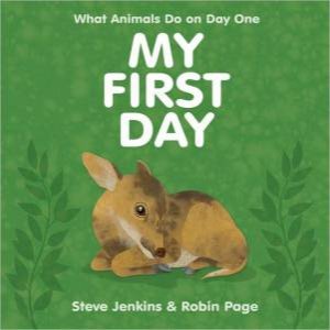 My First Day: What Animals Do On Day One by JENKINS / PAGE