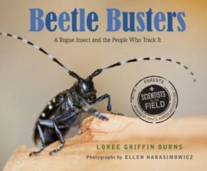 Beetle Busters by BURNS LOREE GRIFFIN