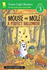 Mouse and Mole Perfect Halloween GL Reader Level 3