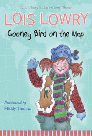 Gooney Bird on the Map by LOWRY LOIS