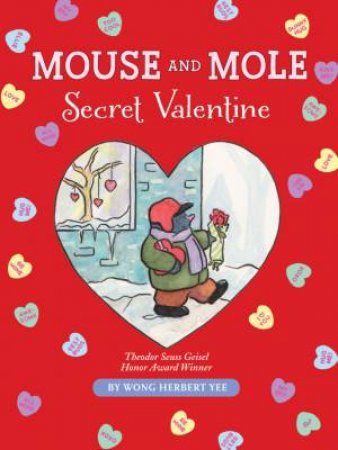 Mouse and Mole, Secret Valentine by YEE WONG HERBERT