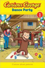 Curious George Dance Party CGTV Reader Level 1