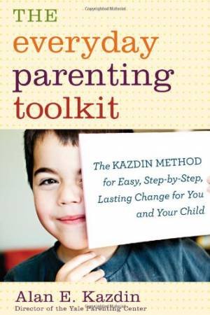 Everyday Parenting Toolkit by KADZIN ALAN E