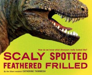 Scaly Spotted Feathered Frilled by THIMMESH CATHERINE