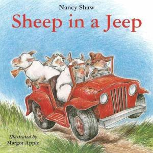 Sheep In A Jeep: Big Book by Nancy Shaw