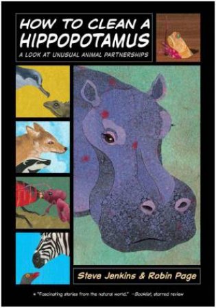 How to Clean a Hippopotamus: A Look at Unusual Animal Partnerships by JENKINS / PAGE