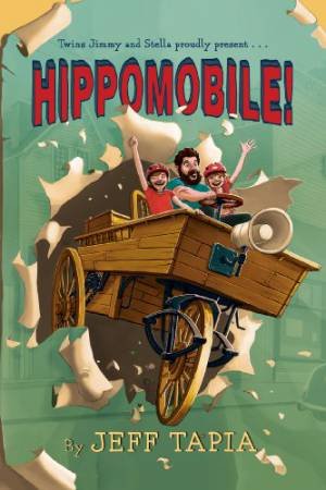 Hippomobile! by TAPIA JEFF