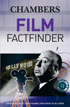 Chambers Film Factfinder by Chambers