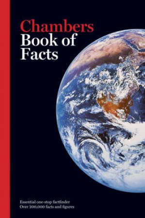 Chambers Book of Facts (2007 Ed) by Chambers