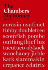 Chambers Dictionary 11th Edition 2008