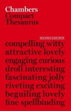 Chambers Compact Thesaurus