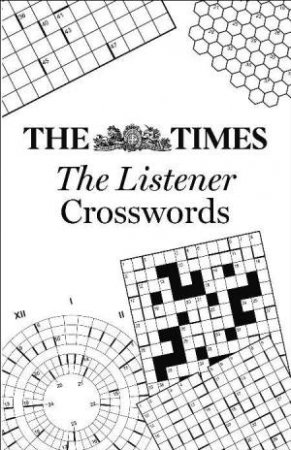 Times Listener Crosswords by Derek Arthur