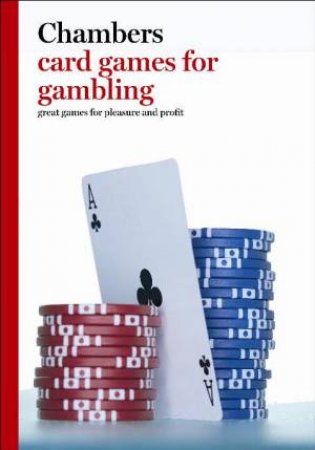 Card Games for Gambling by Peter Arnold