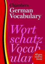 Chambers German Vocabulary