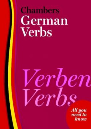 Chambers German Verbs by Chambers