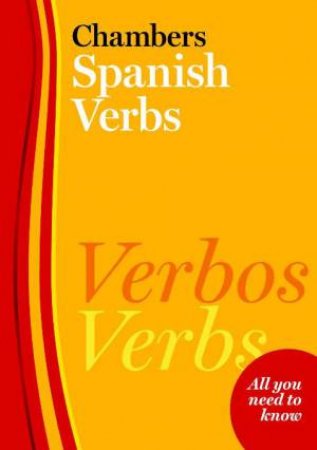 Chambers Spanish Verbs 2009 by Various