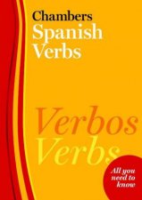 Chambers Spanish Verbs 2009