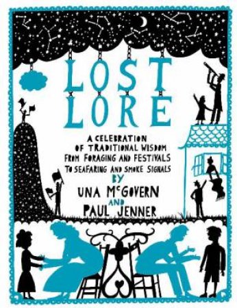 Lost Lore by Una McGovern & Paul Jenner