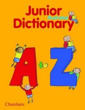 Chambers Junior Illustrated Dictionary A to Z