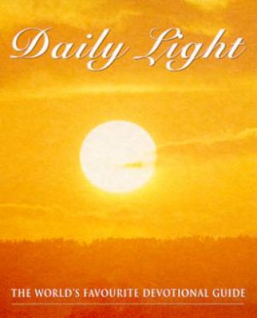 Daily Light - KJV Edition by Samuel Bagster