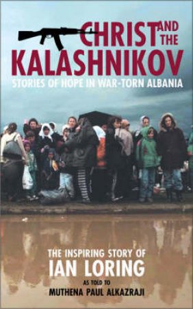 The Cross And The Kalashnikov by Paul Akazraji