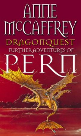 Dragonquest by Anne McCaffrey