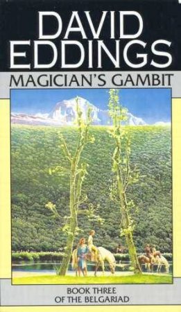 Magician's Gambit by David Eddings