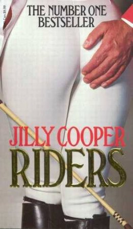 Riders by Jilly Cooper