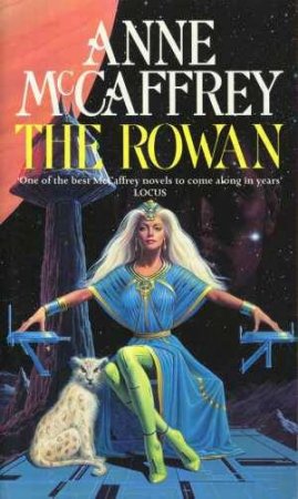 The Rowan by Anne McCaffrey