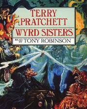 Wyrd Sisters Cassette
