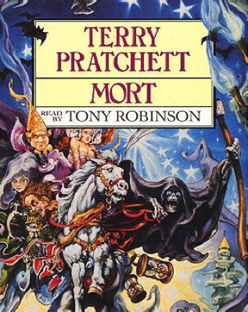 Mort (Cassette) by Terry Pratchett