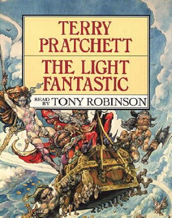 The Light Fantastic (Cassette) by Terry Pratchett