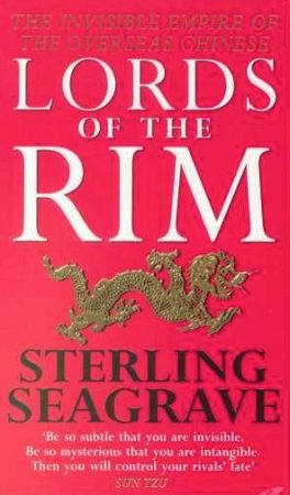 Lords Of The Rim by Sterling Seagrave