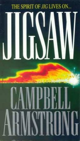 Jigsaw by Campbell Armstrong