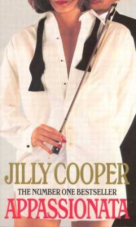 Appassionata by Jilly Cooper