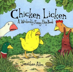 Chicken Licken by Jonathan Allen