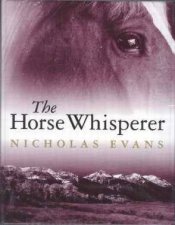 The Horse Whisperer  Cassette