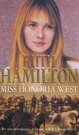 Miss Honoria West by Ruth Hamilton