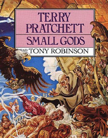 Small Gods (Cassette) by Terry Pratchett